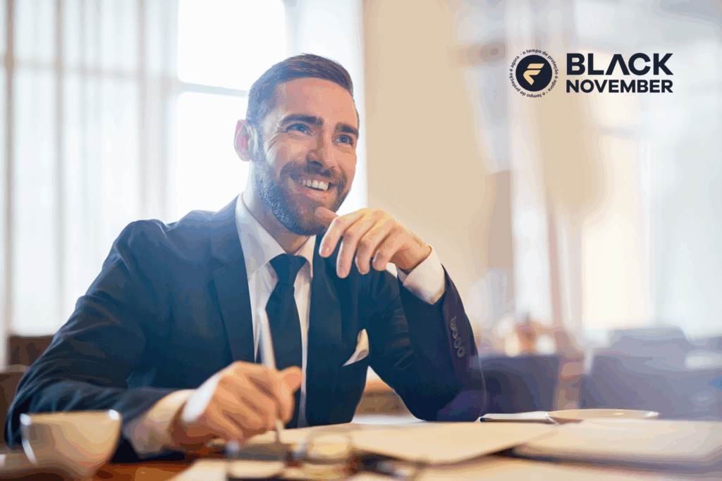 Cuidar da sua reputação é proteger o futuro da sua carreira. (Imagem: Reprodução/Freepik)