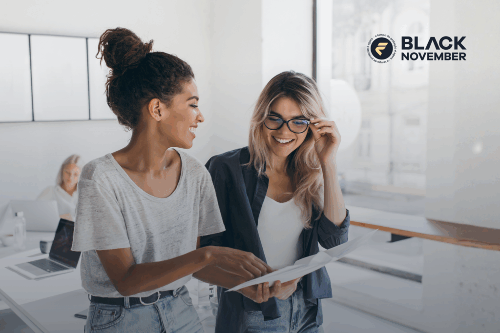 Transforme incertezas em confiança. Conte com a Forza. (Imagem: Reprodução/Freepik)