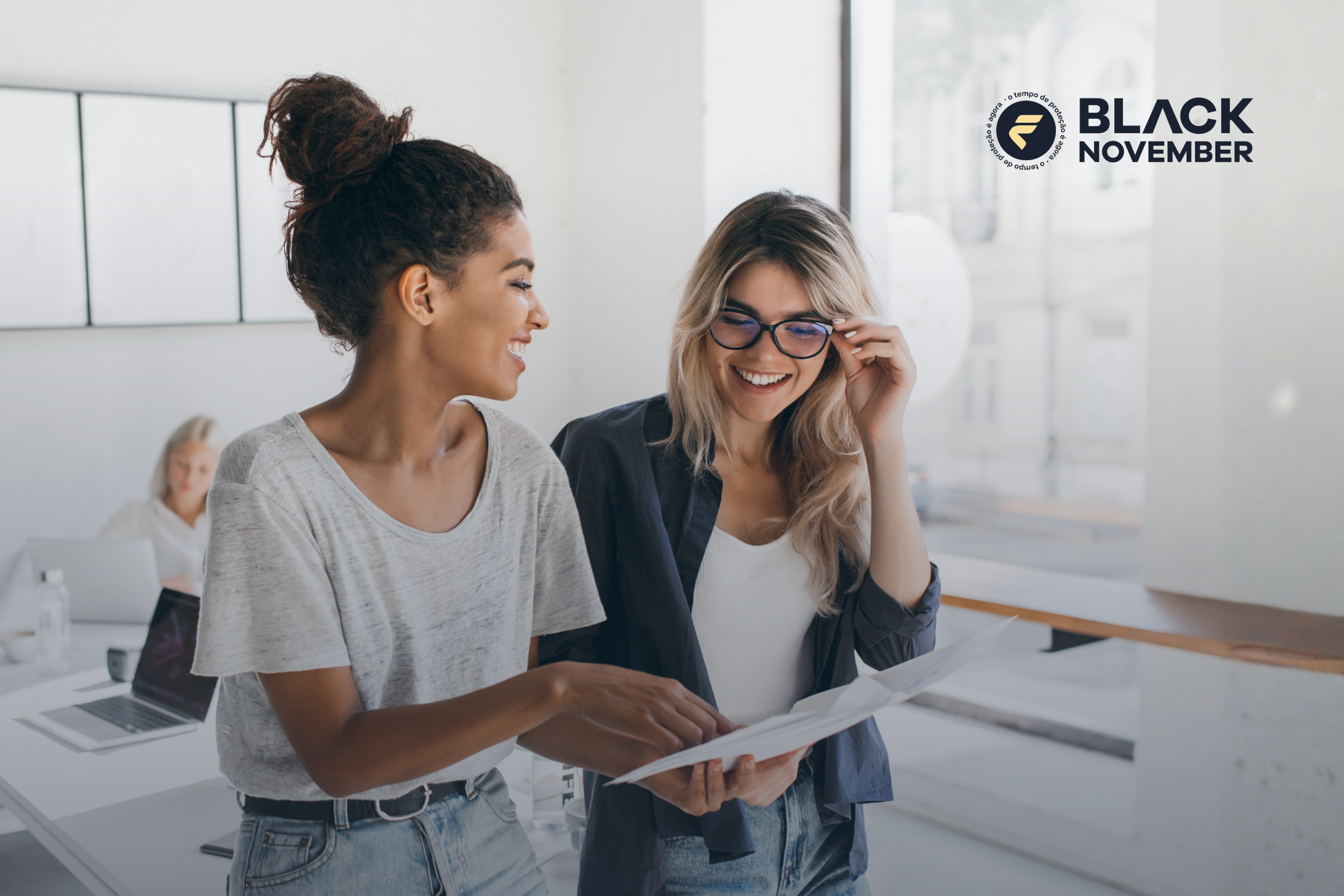 Transforme incertezas em confiança. Conte com a Forza. (Imagem: Reprodução/Freepik)