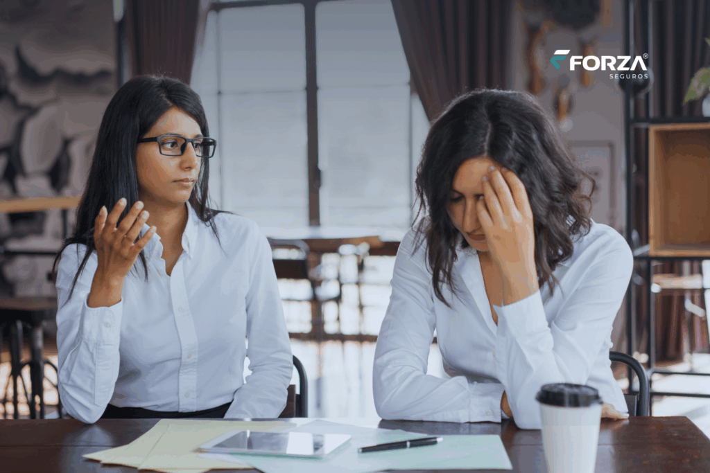 Expectativas alinhadas evitam conflitos futuros. (Imagem: Reprodução/Freepik)