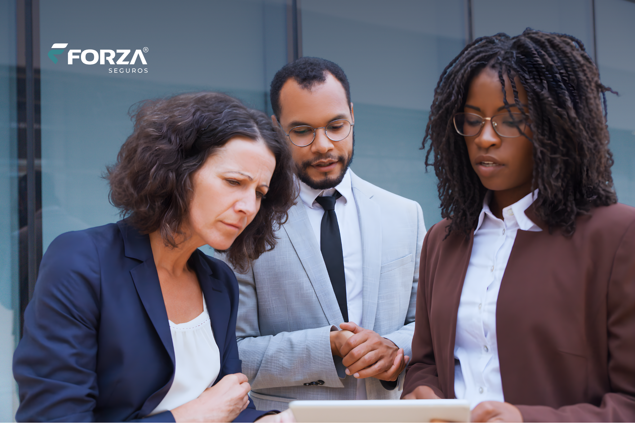 A violência na saúde existe. A proteção da Forza também. (Imagem: Reprodução/Freepik)