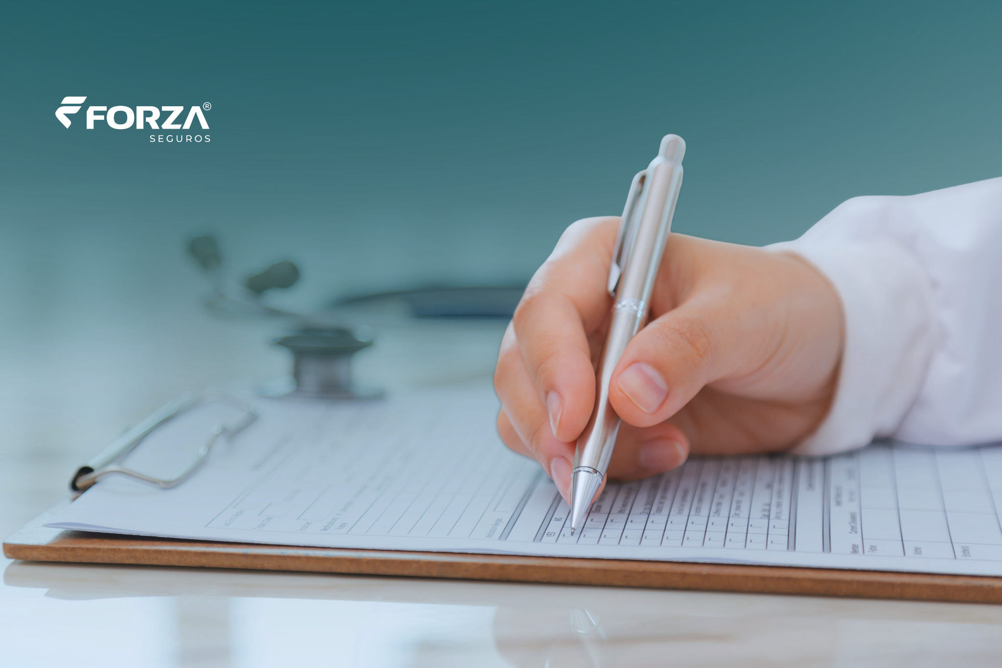Atestados médicos exigem critério técnico e respaldo legal. Um erro pode gerar consequências éticas, civis e penais. Proteja sua carreira com a Forza Seguros.