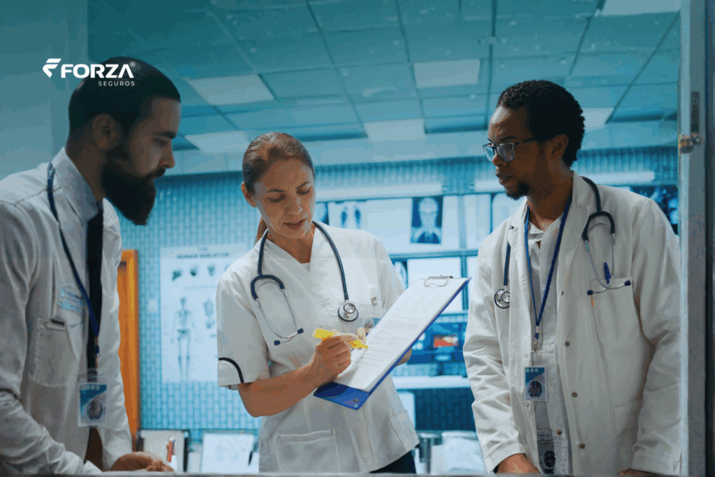 Descubra como a Forza Seguros blinda sua carreira contra riscos institucionais