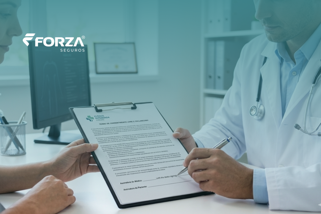 O que muda para o médico que trabalha em grandes redes? Entenda os riscos da judicializaçãoe a importância da proteção profissional estratégica.